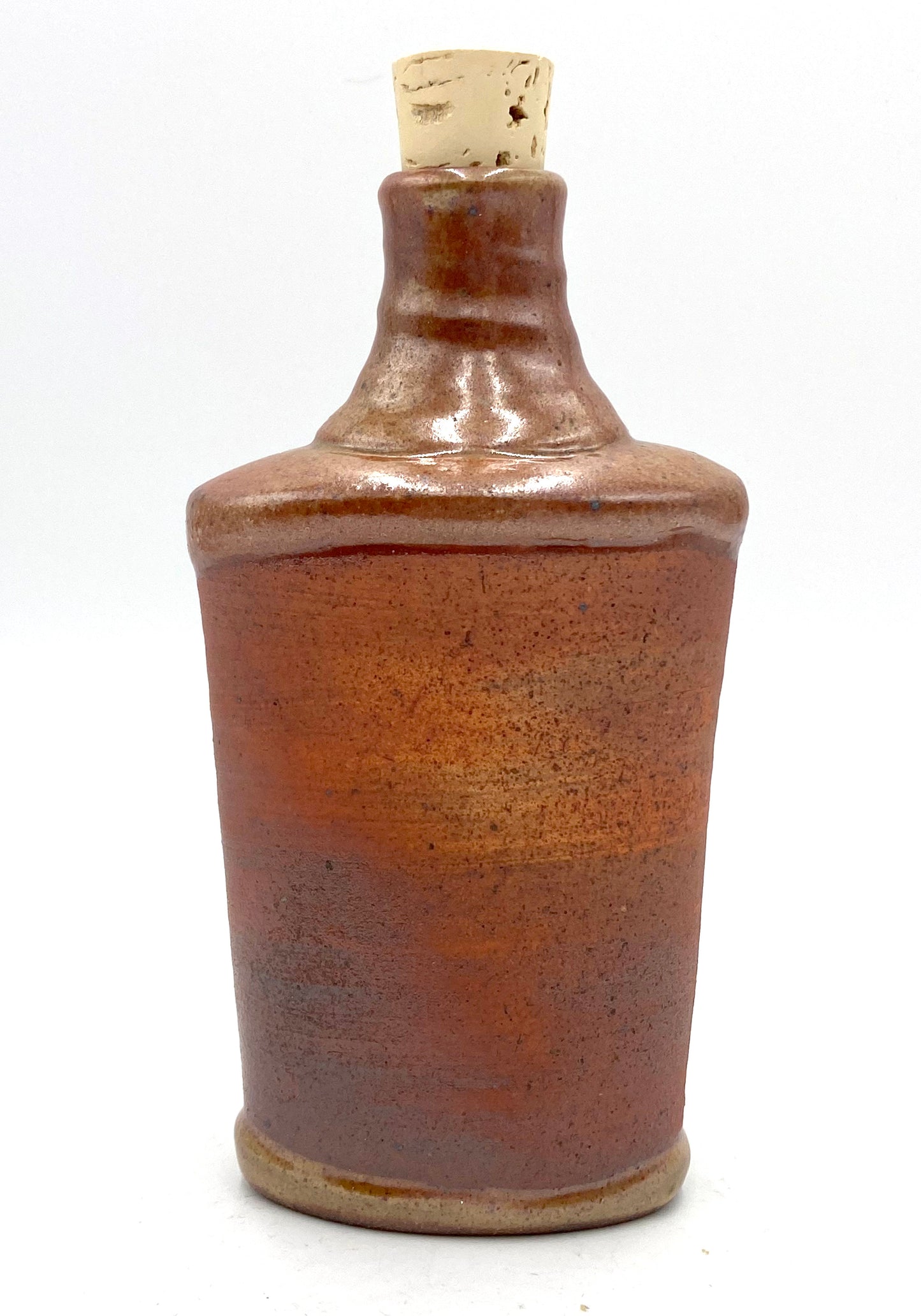 Wood-fired Flask