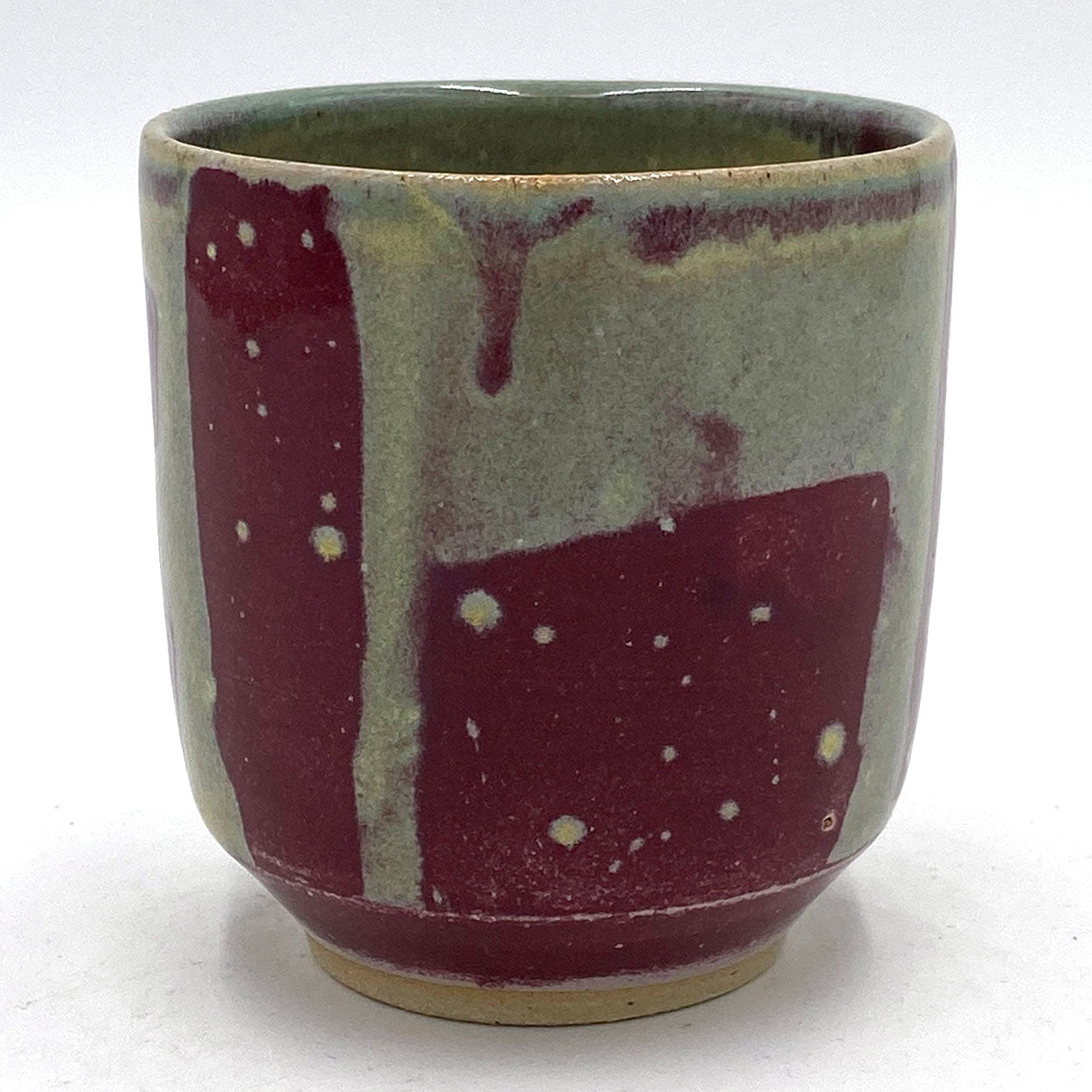 Drinking Cup with Broad Strokes