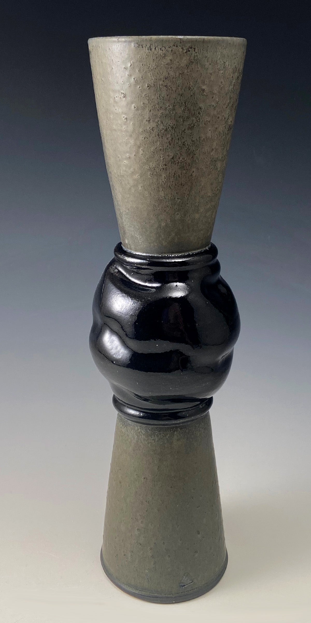 Black3 Vase #2