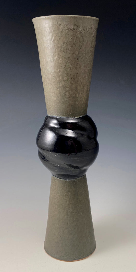 Black3 Vase #1