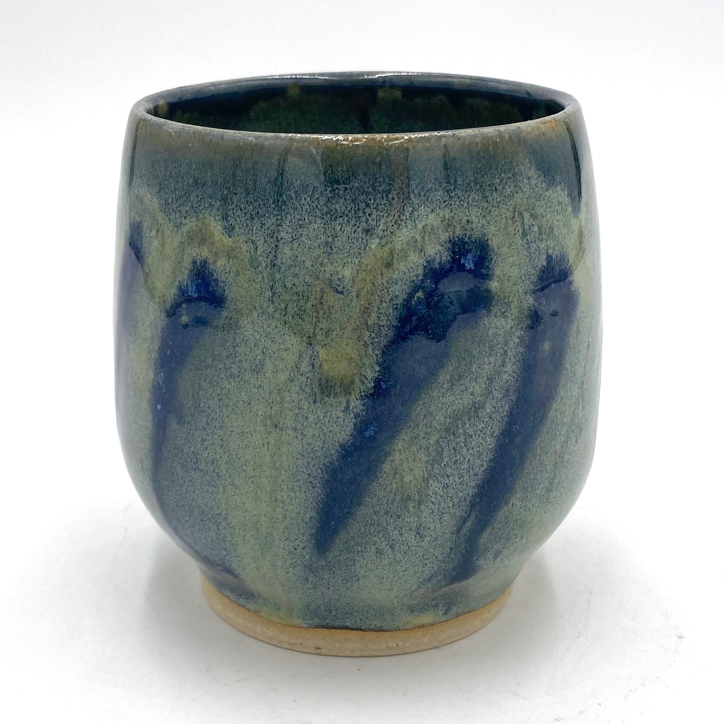 Jade and Blue Cup