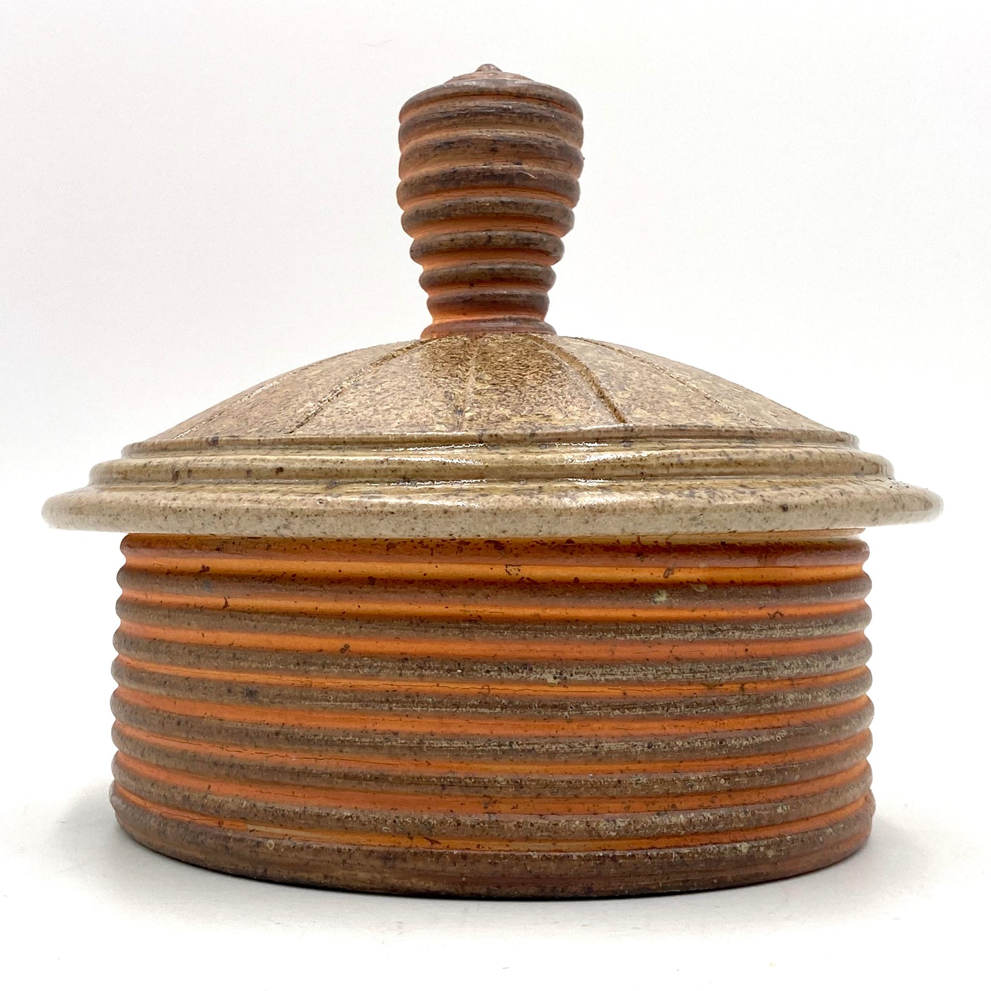 Large Wood-fired Silo Jar